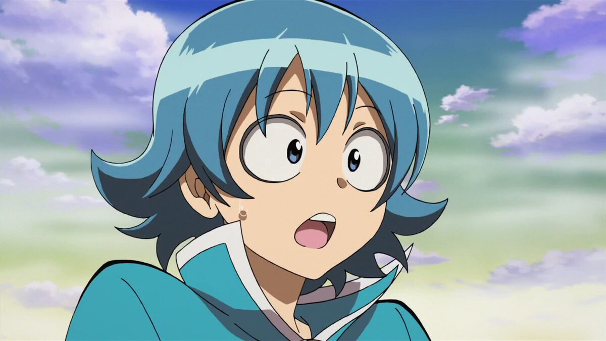 Изображение взято с Яндекс Картини - Изображен главный герой Ирума