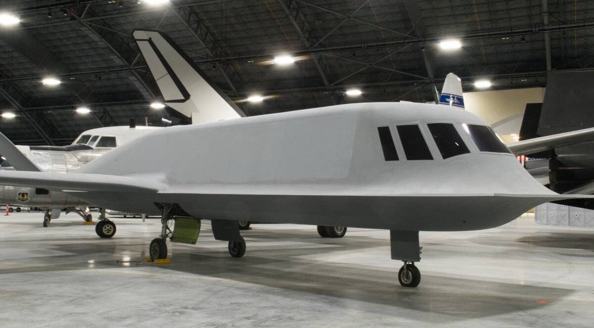Northrop «Tacit Blue»