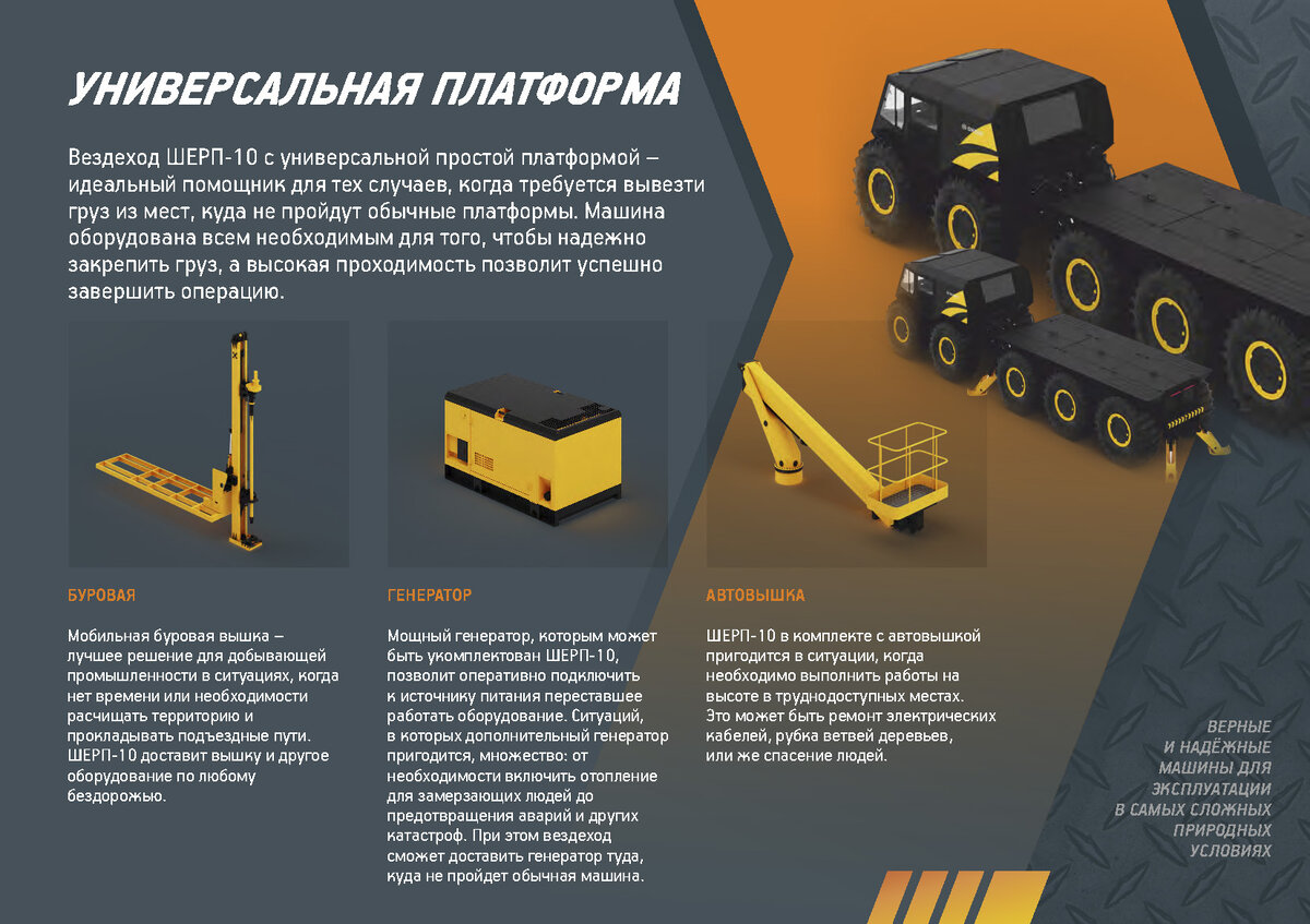 Снегоболотоход ШЕРП-10, все подробности. | Вездеходы России | Дзен