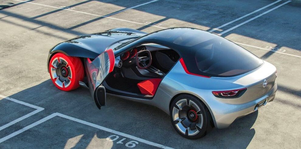 Opel GT 2016