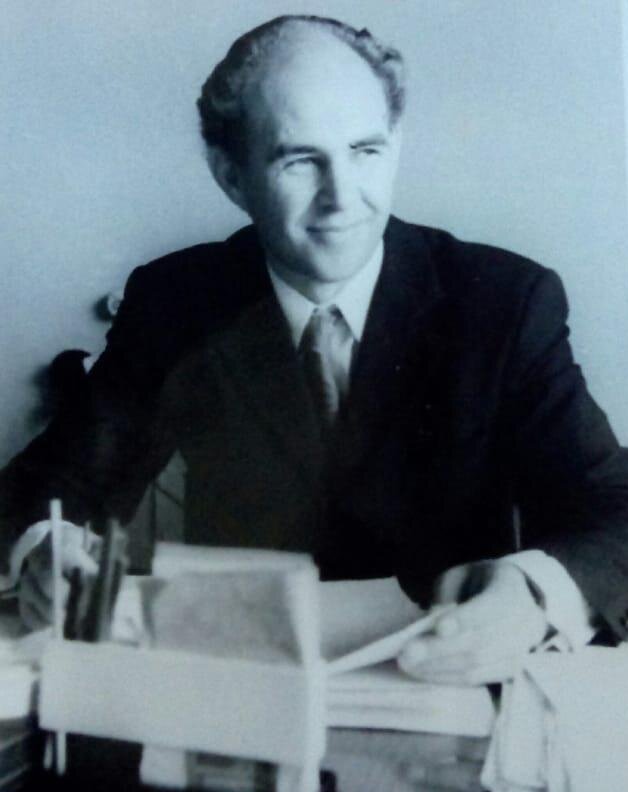 Виктор Петрович Чапля был награжден нагрудным знаком «За заслуги перед городом».