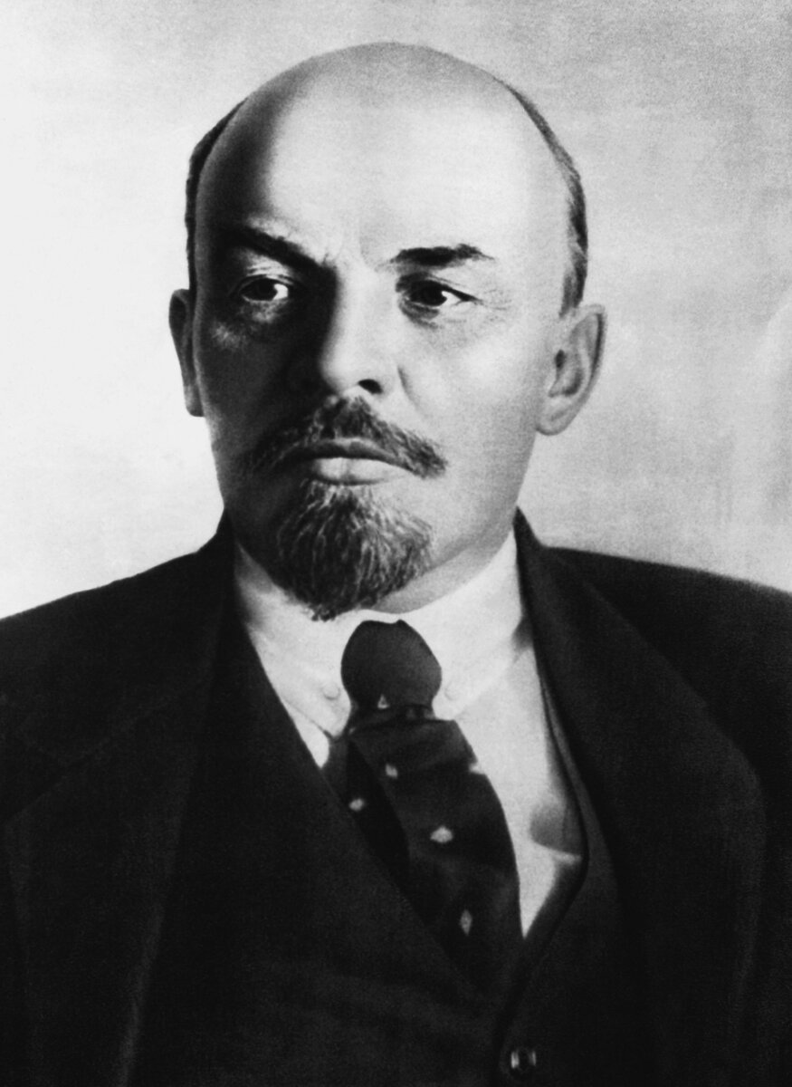 Владимир Ульянов Ленин