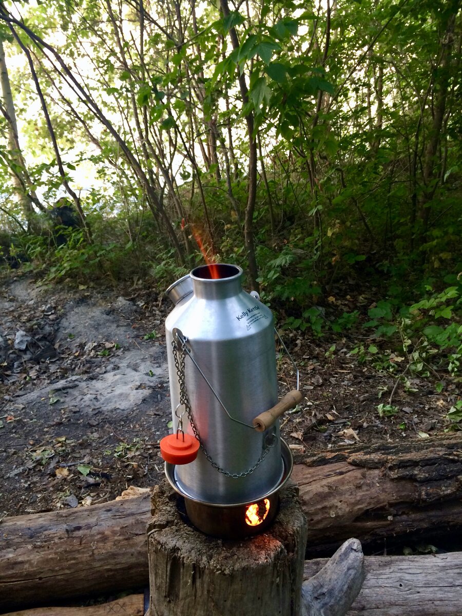 Kelly Kettle