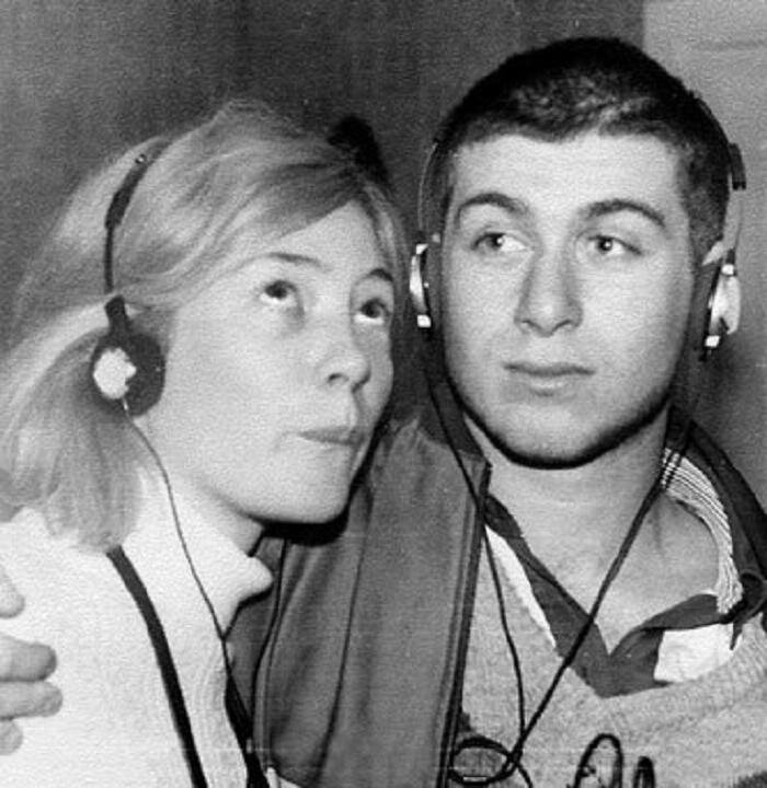 Вика и Роман