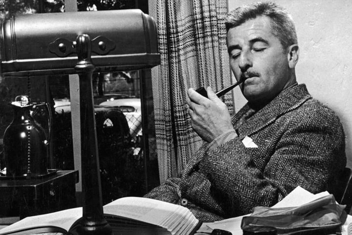 William faulkner презентация