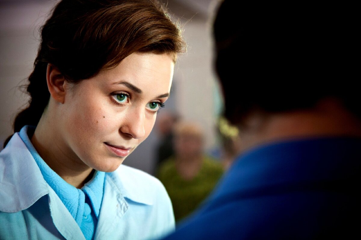 В сериале "Обратная сторона луны", 2012 год