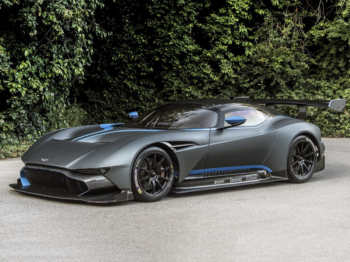 Как вам тачка?