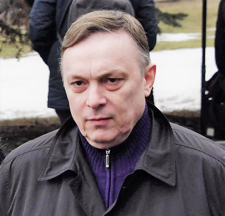 Андрей Разин