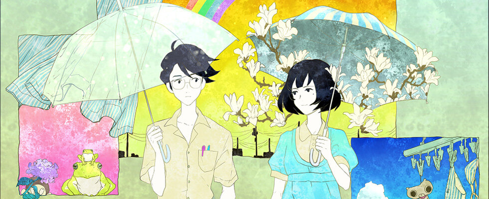 Yojouhan Shinwa Taikei / The Tatami Galaxy / Легенда одной комнаты