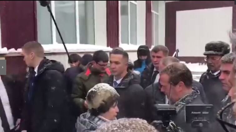 фото взято из видео из открытого источника