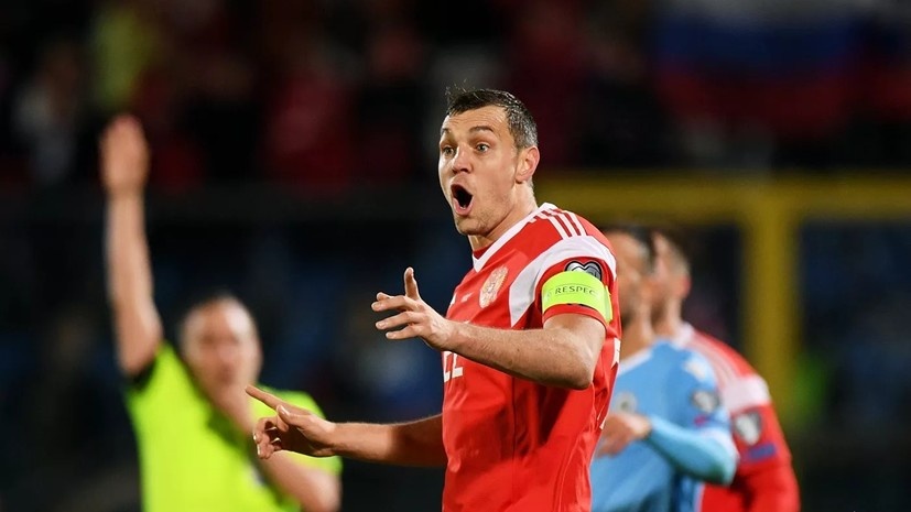 Теперь конкретно про Дзюбу!