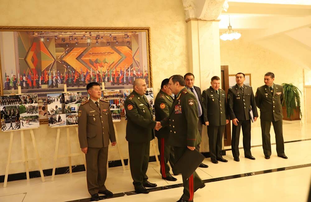 Очередное заседание ВТК прошло 14 ноября в Москве под председательством замминистра обороны РФ генерала армии Д. Булгакова