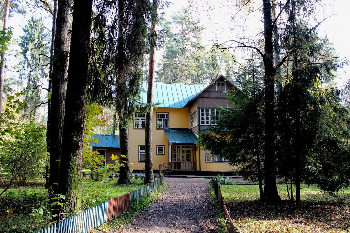 Поселок писателей Переделкино. Городок писателей Переделкино. Переделкино музей Чуковского Пастернака. Писательский городок в Переделкино.