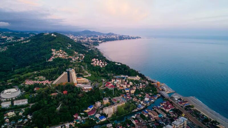 
То есть жители Дагомыса уже более 60 лет являются ГОРОДСКИМИ жителями.
Однако, в нарушение действующего законодательства, в 2008 году Городское Собрание Сочи своим решением № 166 административное управление микрорайона  отнесло к Волковскому сельскому совету и только 29.03. 2017 года решением № 41  это нарушение было устранено: Дагомыс вывели из административного управления Волковского сельского совета.
