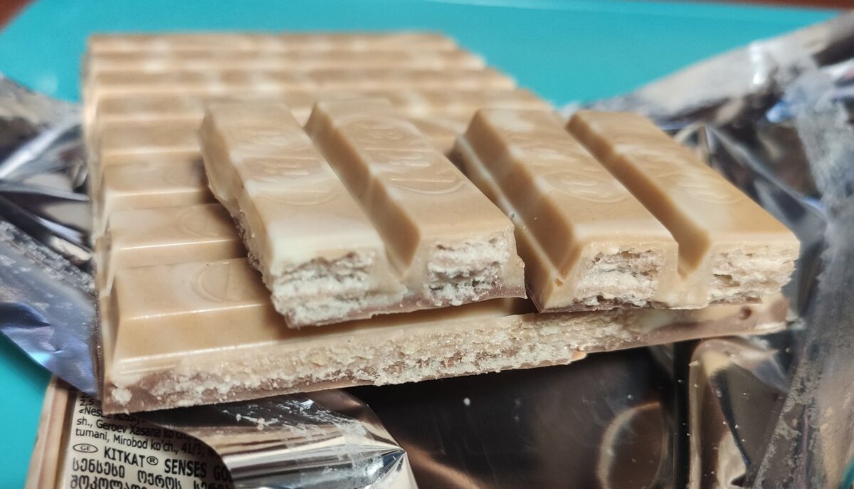 Kitkat White Chocolate 41,5g