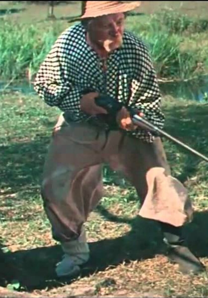 К/ф "Свадьба в Малиновке"