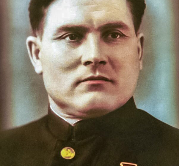 Михаил Петрович Девятаев