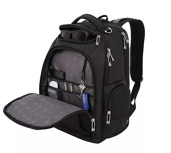 Как отличить оригинальные швейцарские рюкзаки Swissgear и Wenger от ...