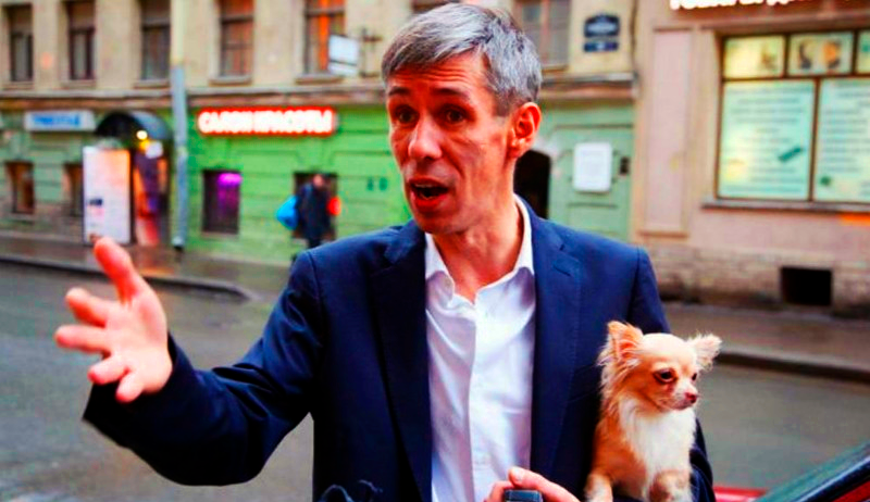 Алексей Панин