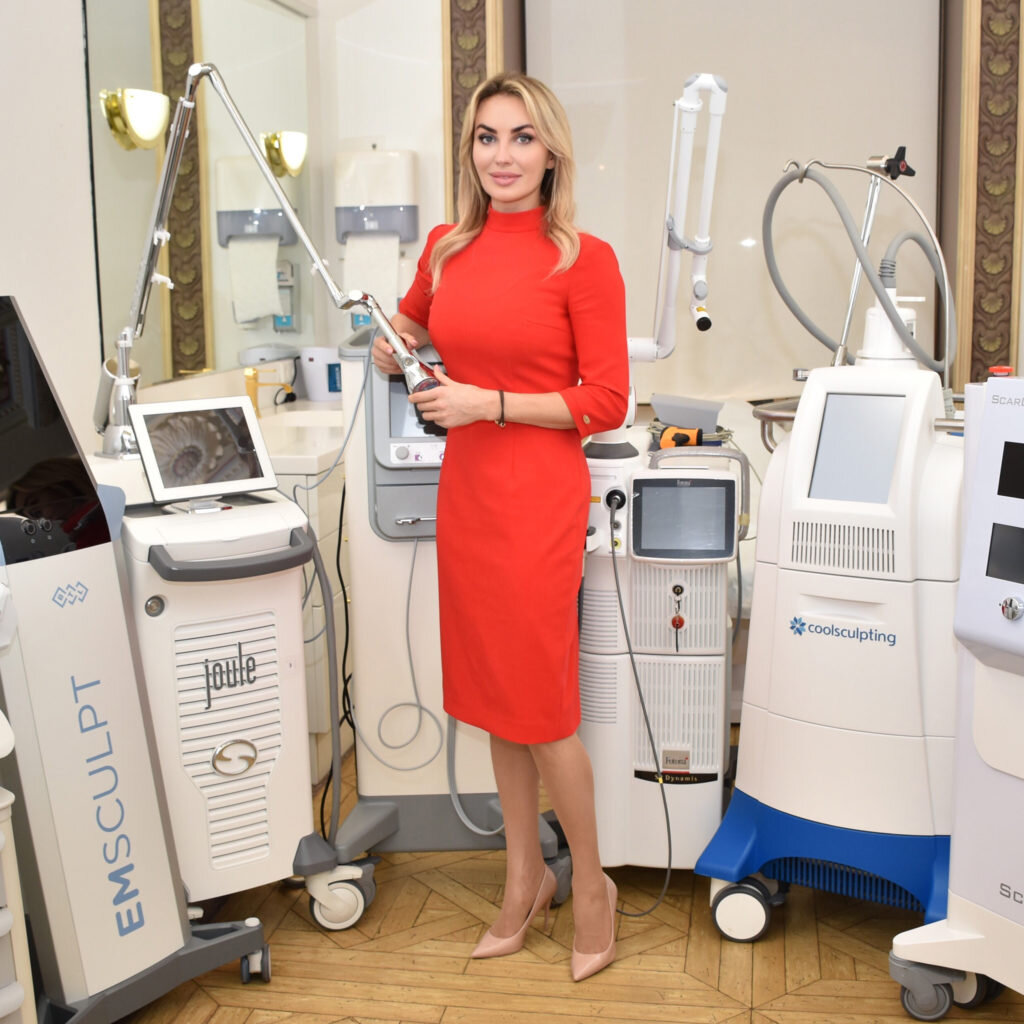 Алена Саромыцкая