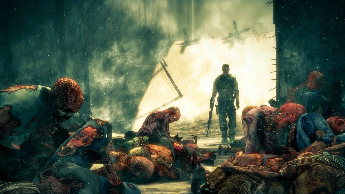 Spec Ops: The line