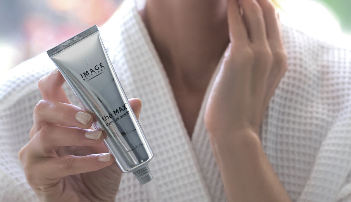 the MAX™ stem cell neck lift - Крем лифтинг для шеи the MAX