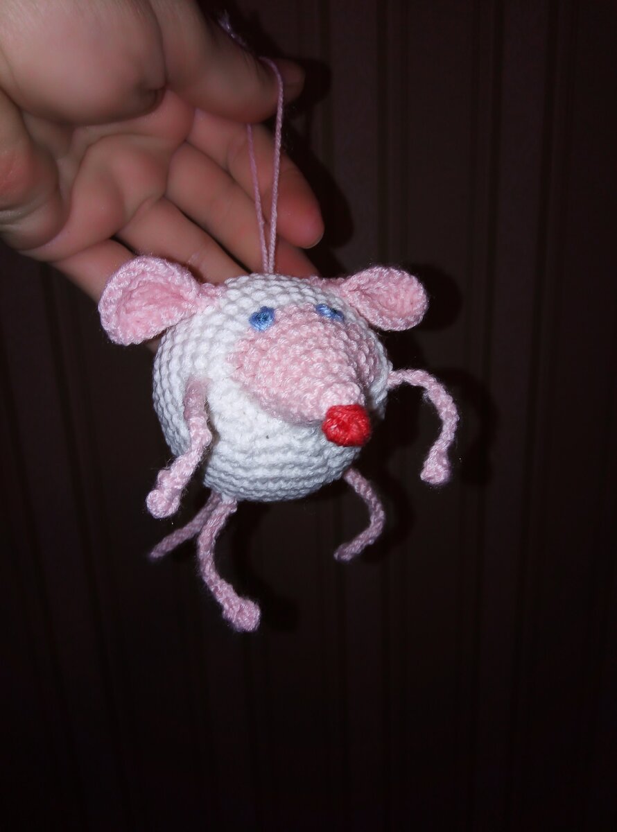 Наш крысенок 