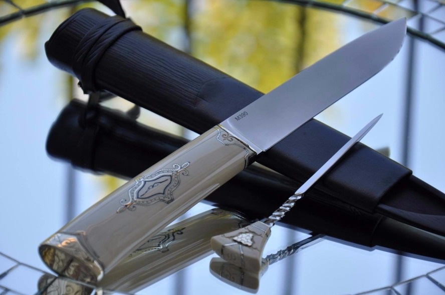 Балкарский бичакъ