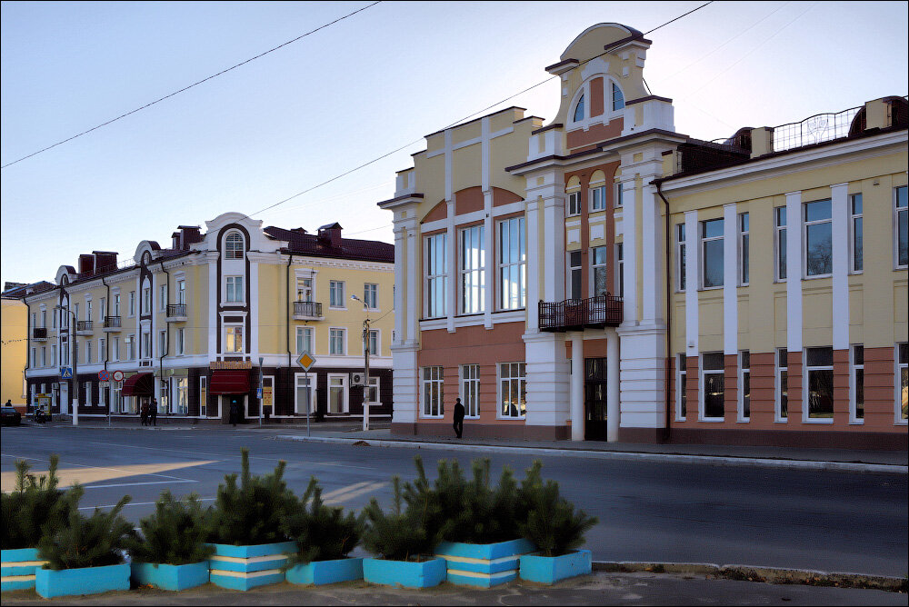 Город рогачев презентация