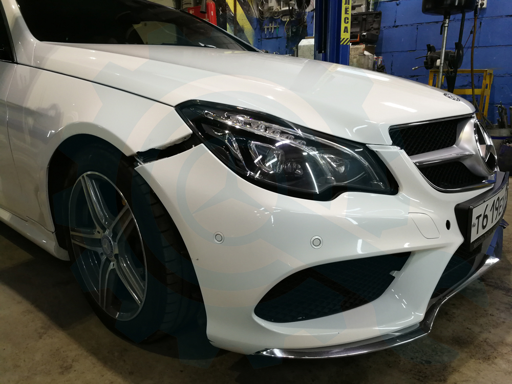 Источник изображения: Автосервис Мерседес