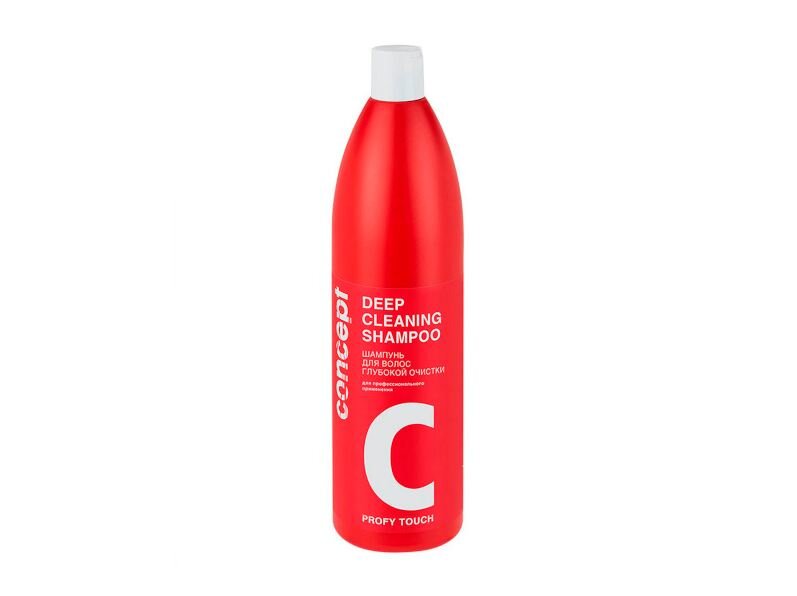 СONCEPT Deep Cleaning Shampoo 