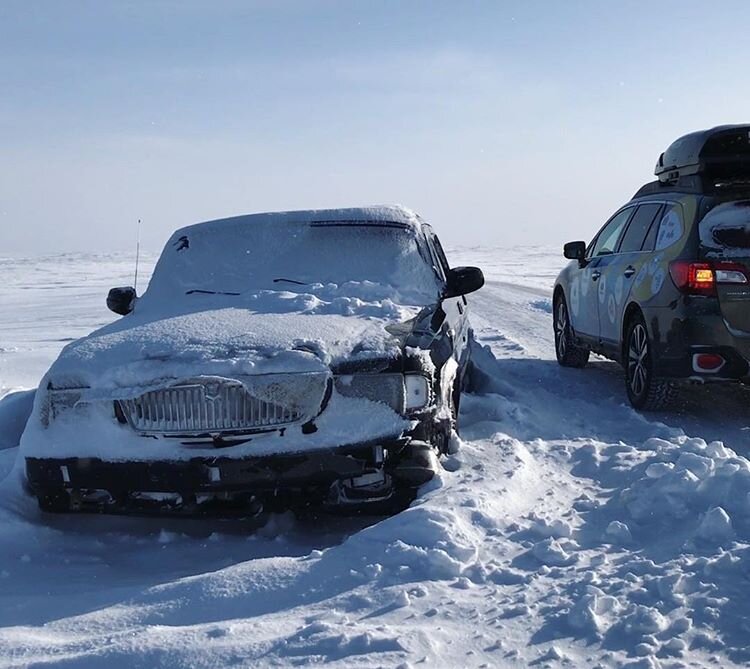 Зима не прощает ошибки