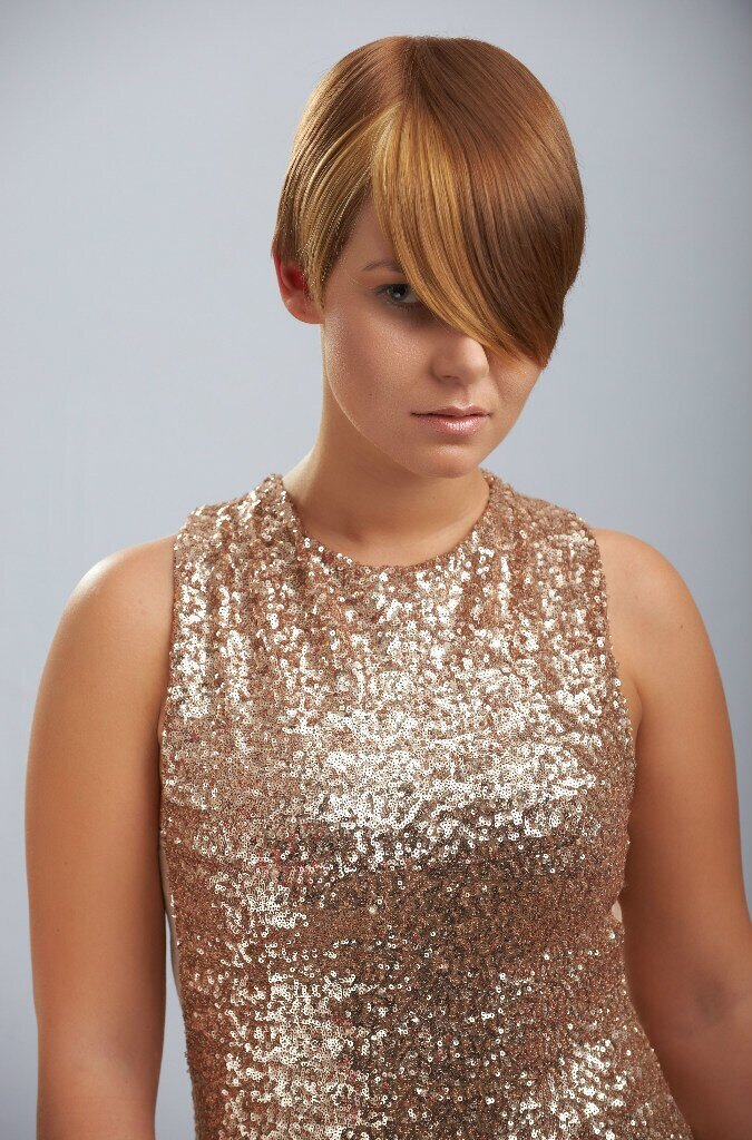 Парикмахер визажист