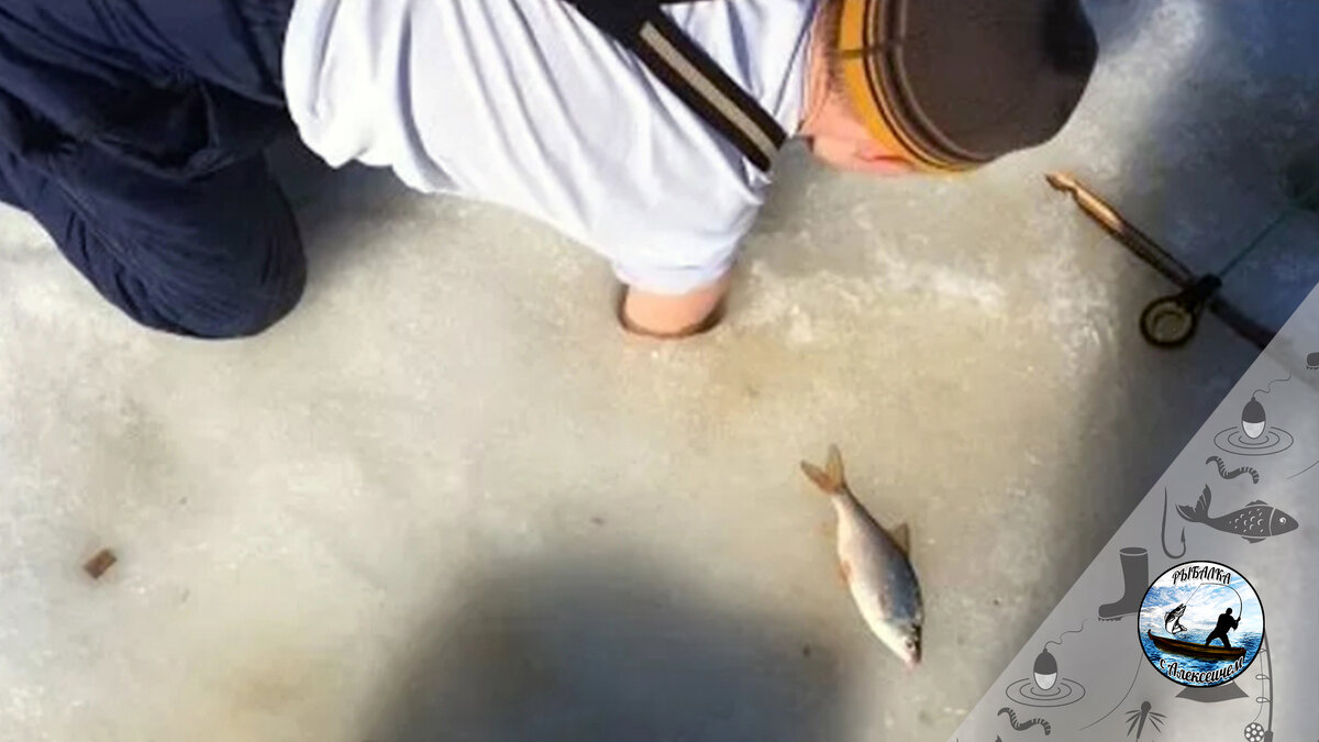 Рука в лунке