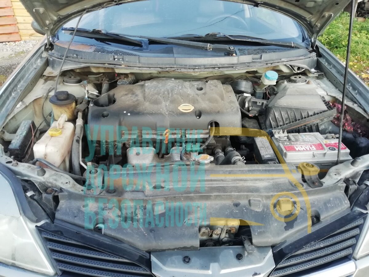 Машина Михаила