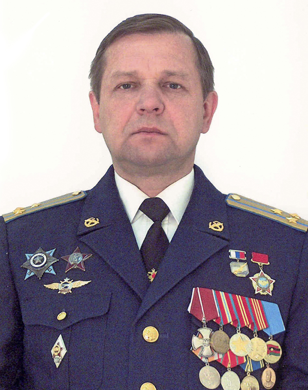 Полковник Долматов