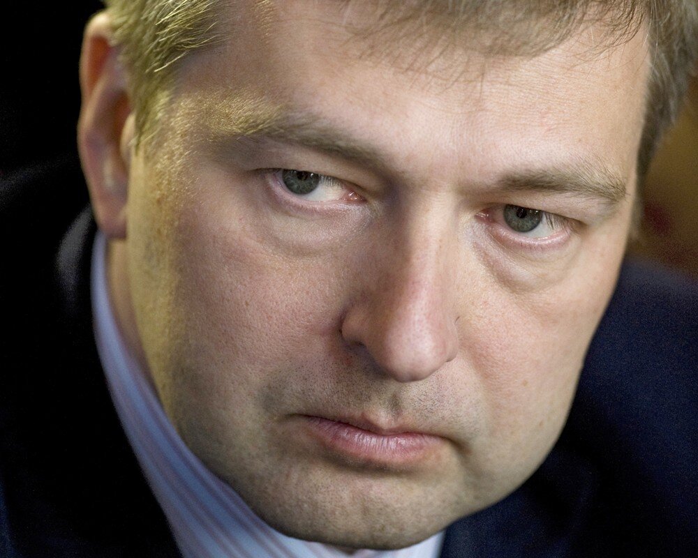 Миллиардер Рыболовлев