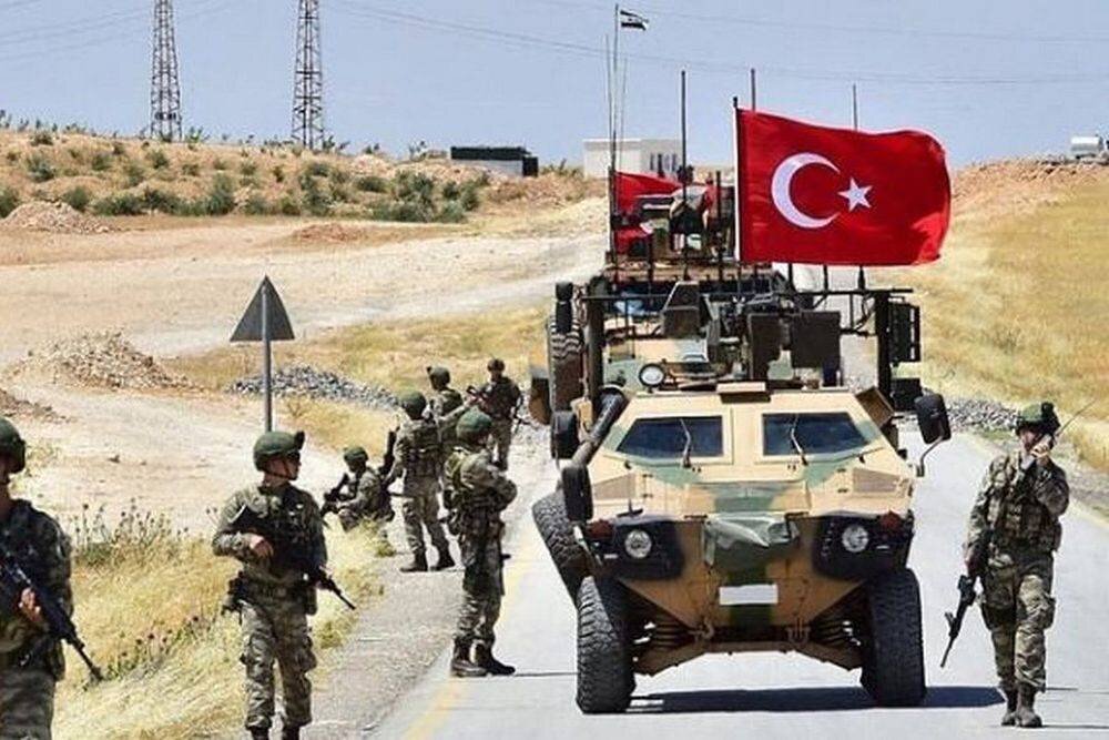    Еще девятого октября прошлого года вооруженные силы Турции начали операцию «Источник мира», официальной целью которой является создание зоны безопасности на севере Сирии.