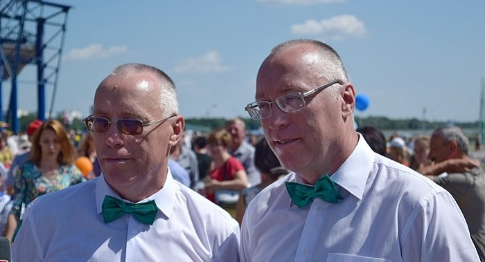 Джим Льюис и Джим Спрингер