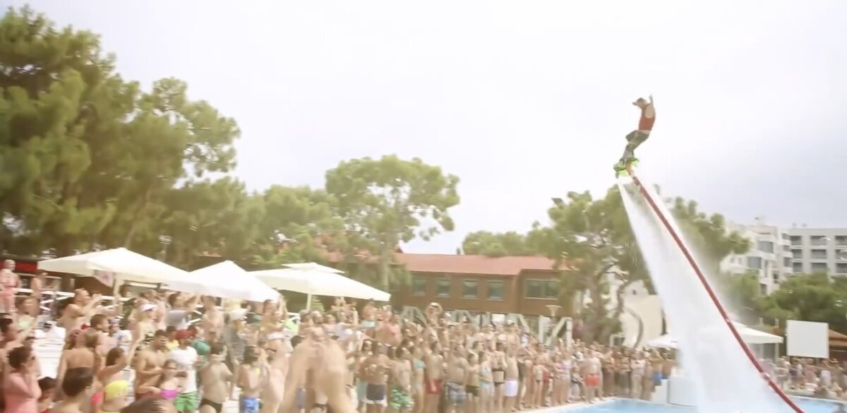Rixos Sungate Hotel