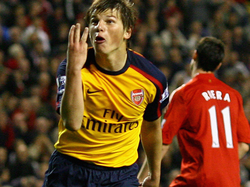 Андрей Аршавин