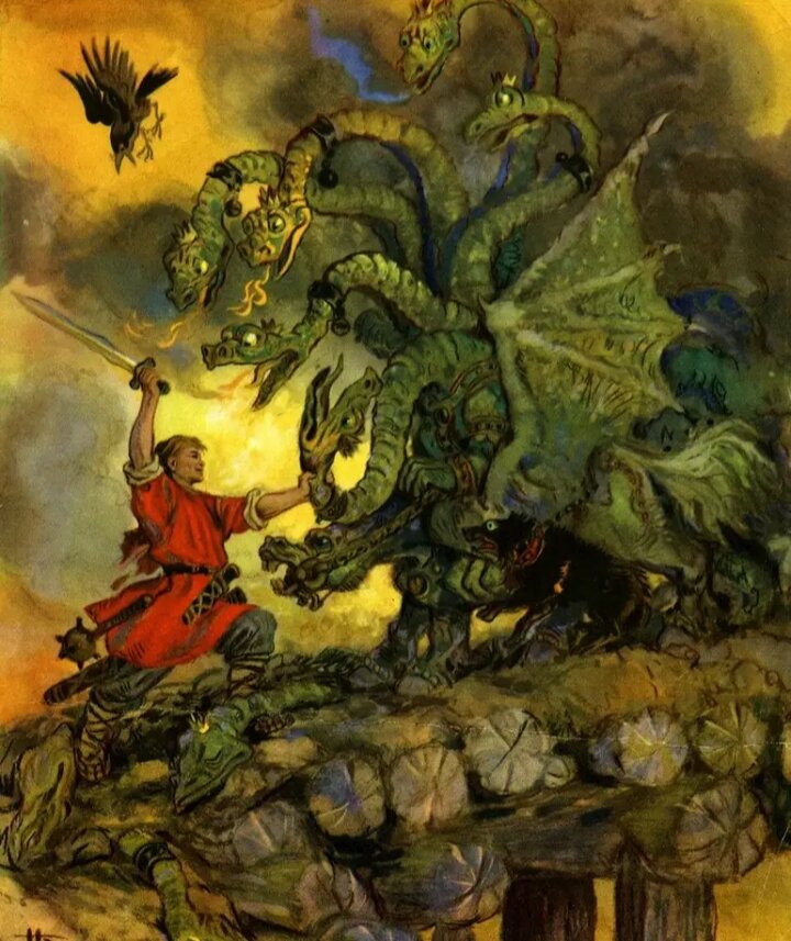 Бой на Калиновом мосту