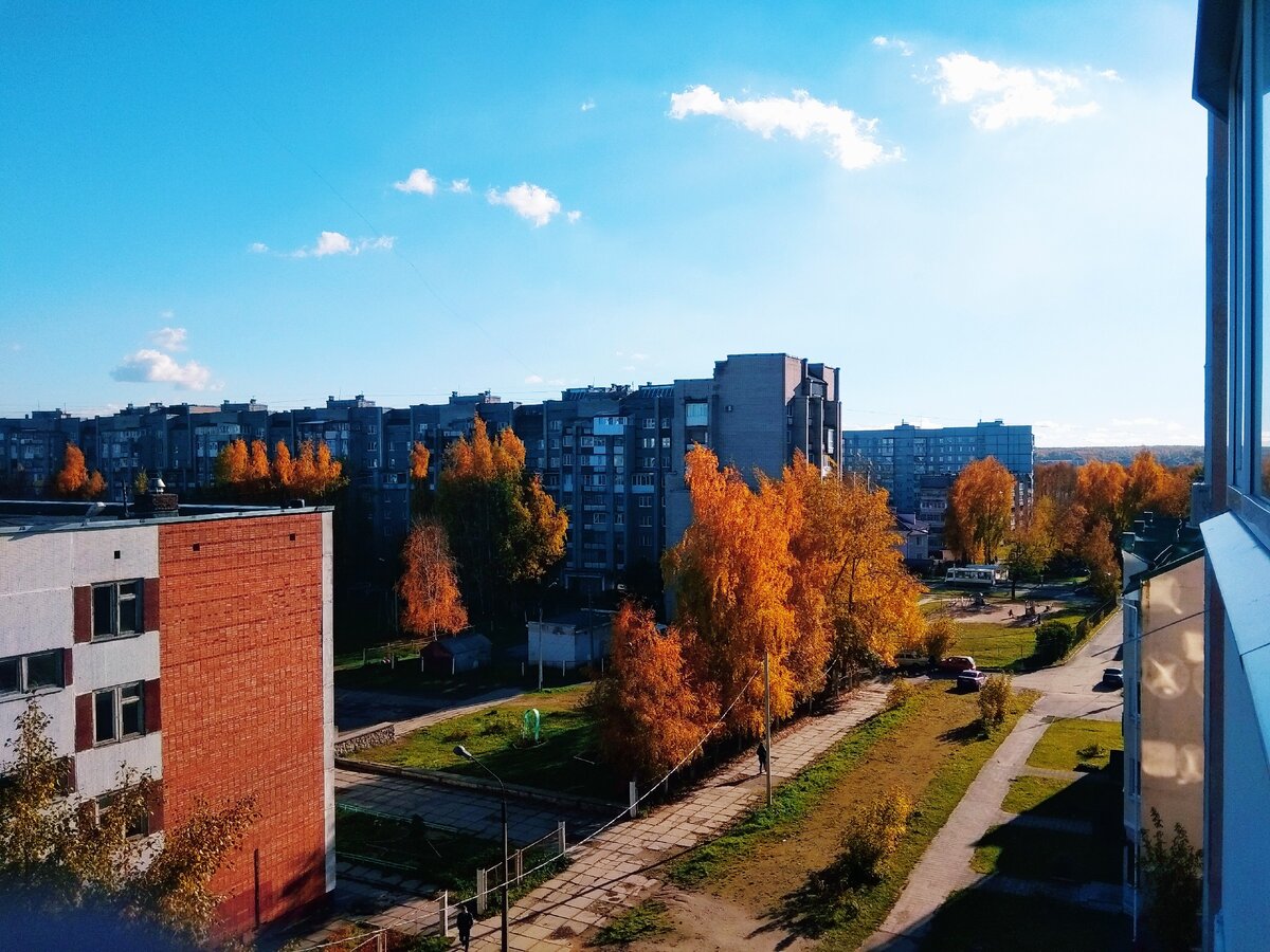 Метафоричность природного увядания