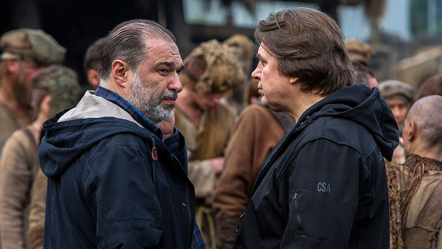 Эти ребята знают толк в истории