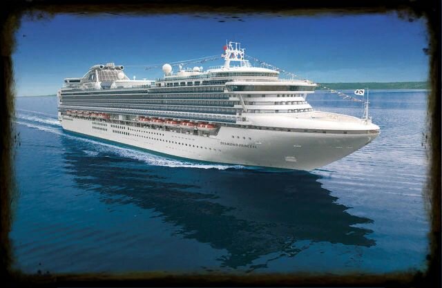 Diamond Princess