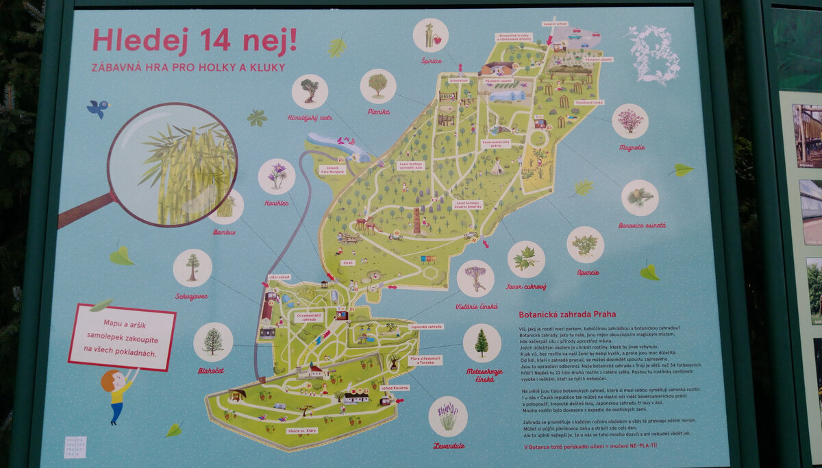 Карта на входе