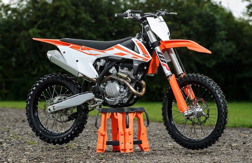Кроссовый мотоцикл KTM SX-F 250