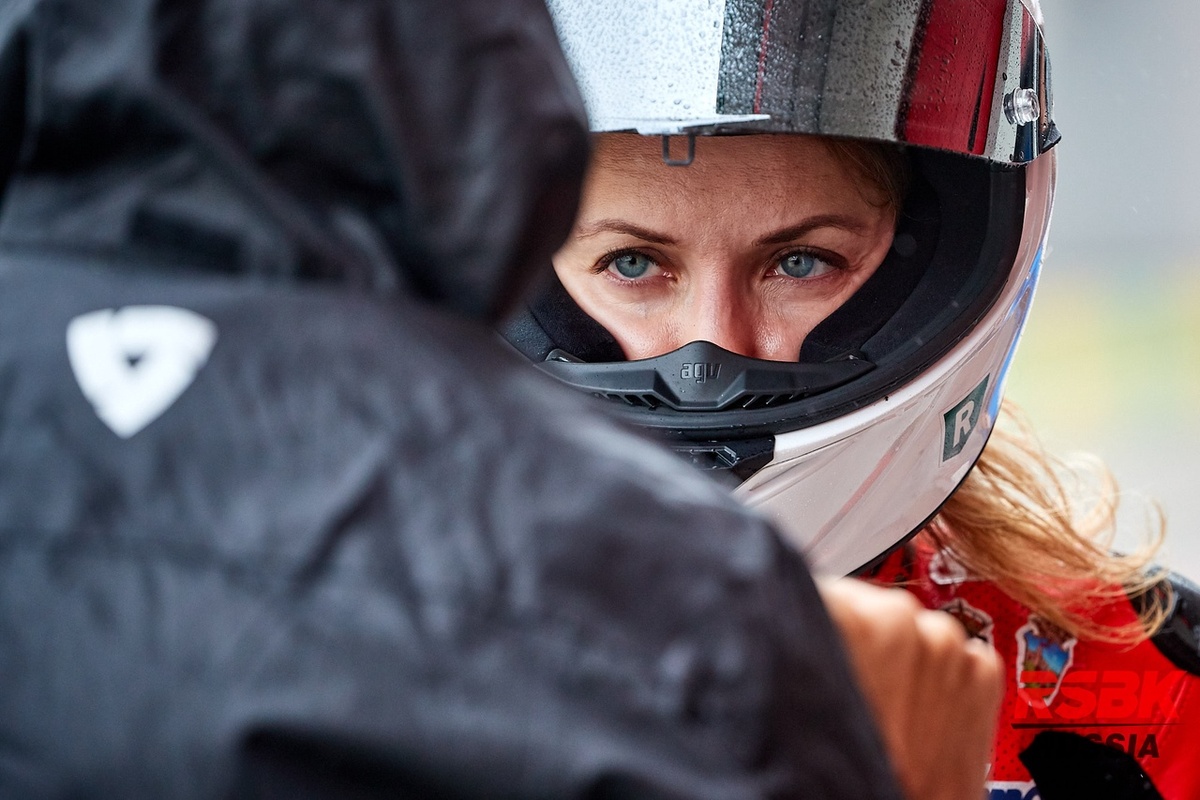 Фотография из официального сайта RSBK