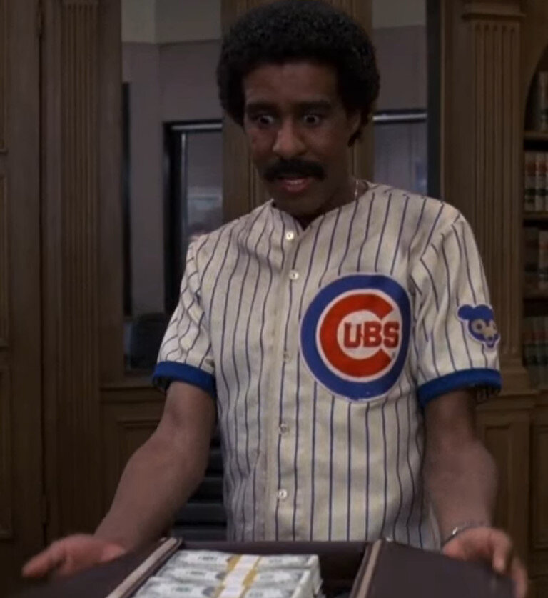 Монти Брюстер решает, что брать 1 или 300 миллионов долларов.