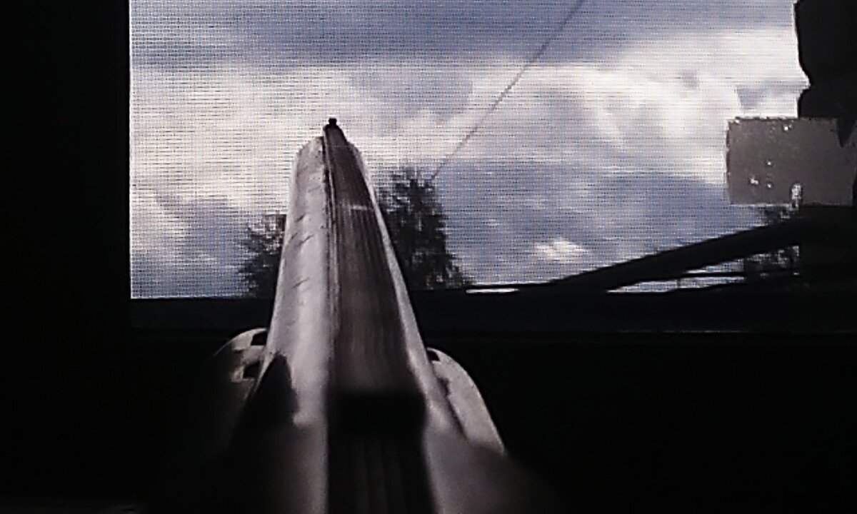 Вот что сделал главпатрон с моей мр 153